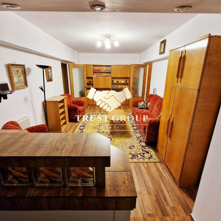 Titulescu-Banu Manta Apartament 3 camere 