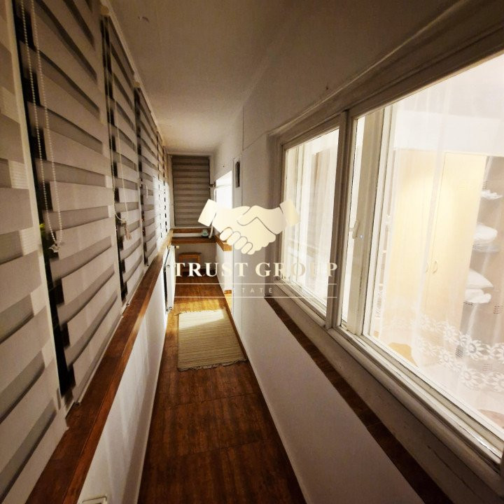 Titulescu-Banu Manta Apartament 3 camere 