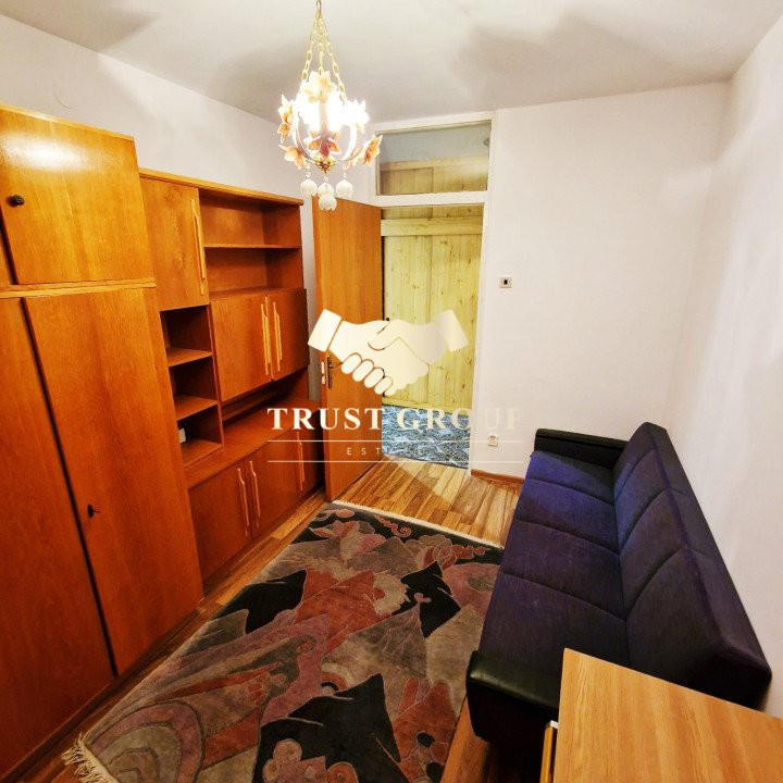Titulescu-Banu Manta Apartament 3 camere 