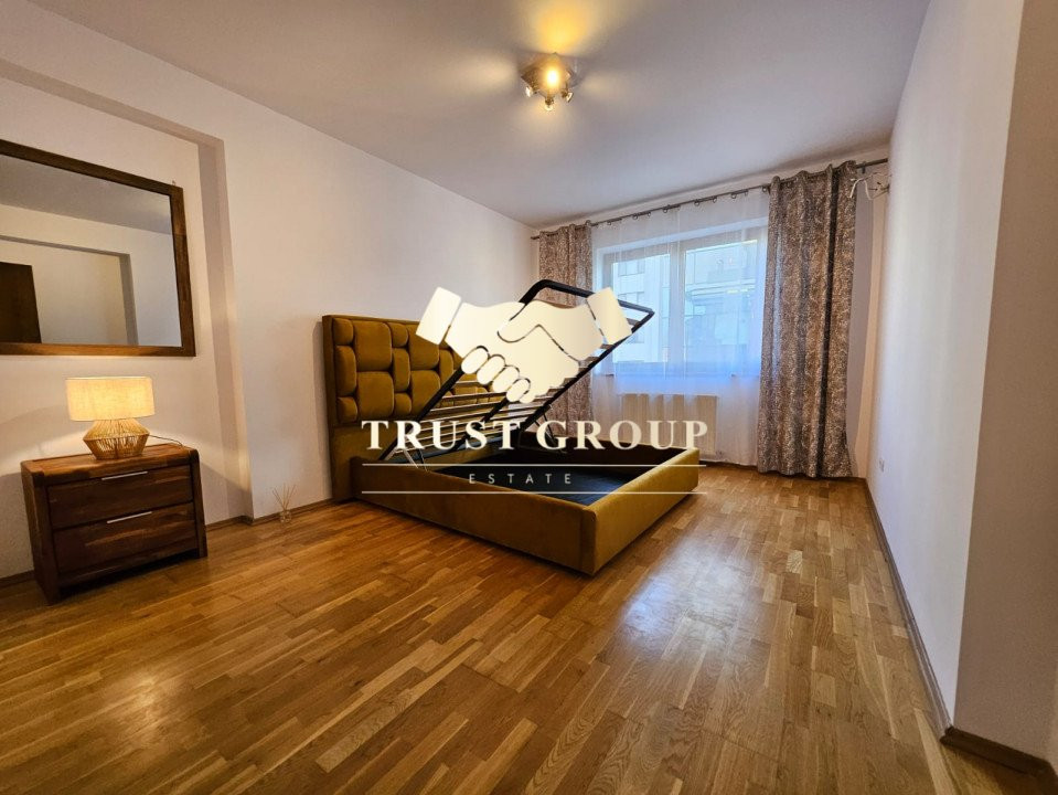  | Apartament 3 camere Herastrau  | 2 locuri de parcare | boxa |