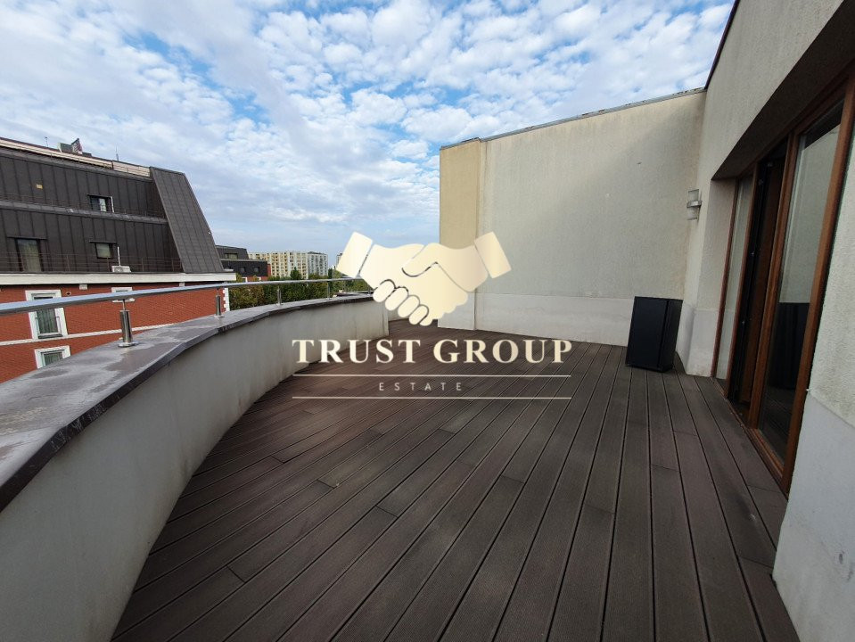 - Herastrau -  Penthouse 3 camere  