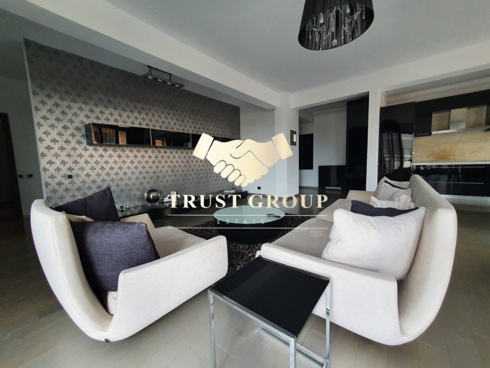 - Herastrau -  Penthouse 3 camere  