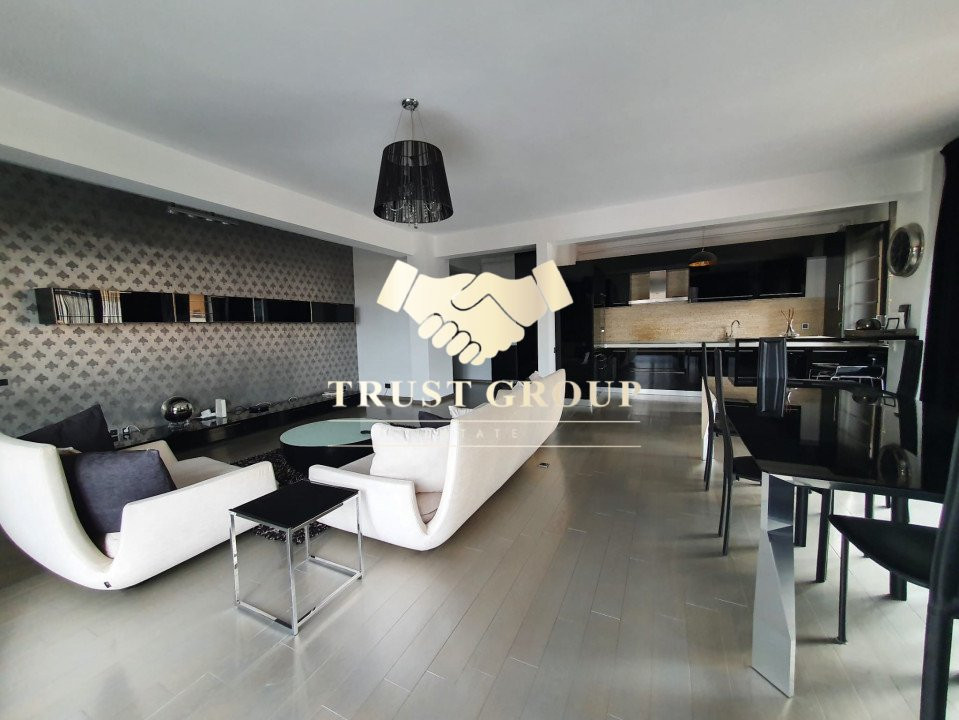 - Herastrau -  Penthouse 3 camere  