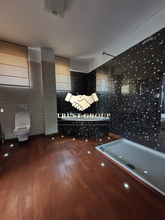 - Herastrau -  Penthouse 3 camere  