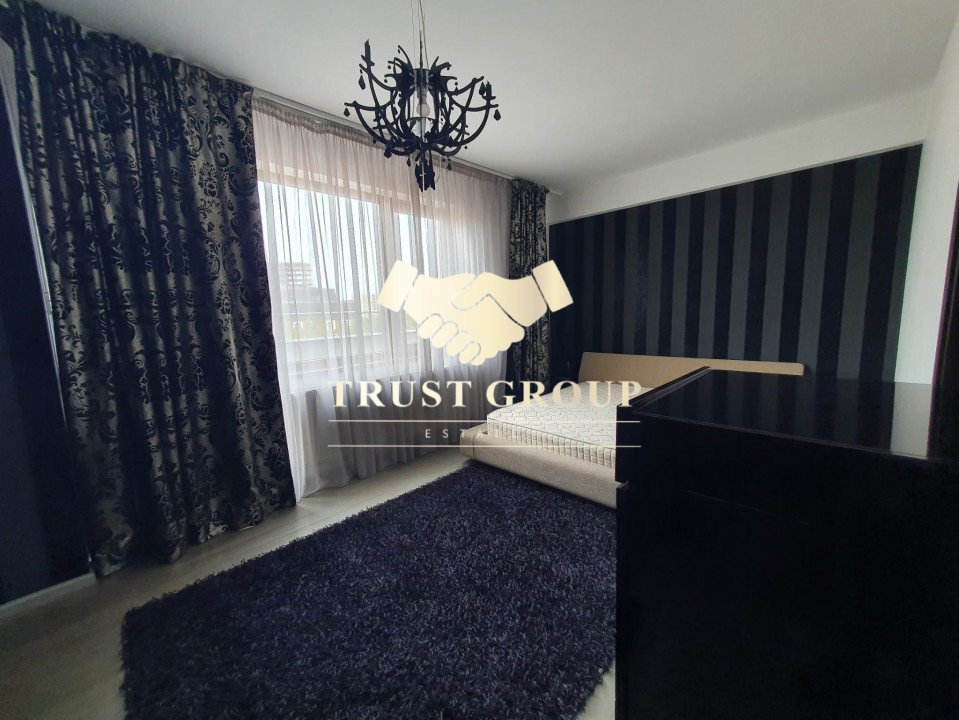 - Herastrau -  Penthouse 3 camere  