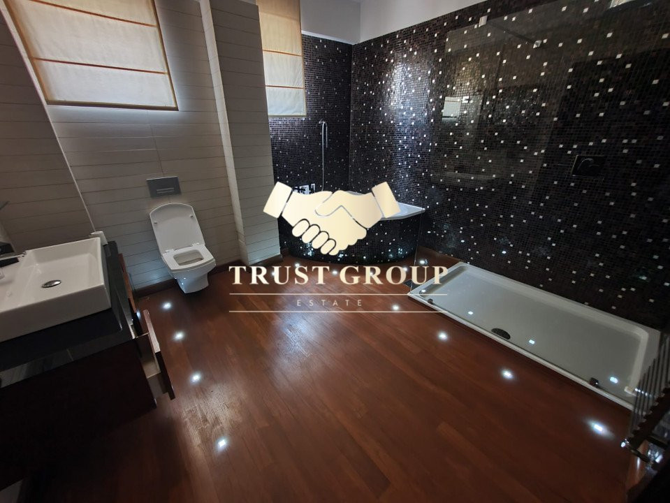 - Herastrau -  Penthouse 3 camere  