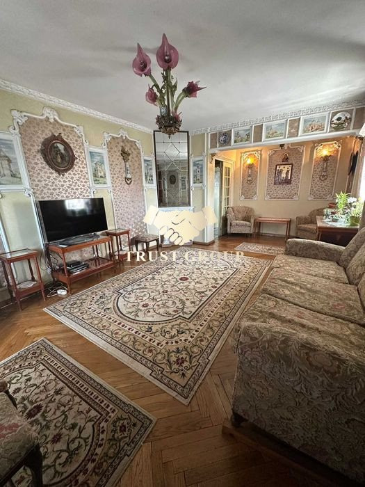 Apartament 3 camere Dorobanti | Imobil 1983