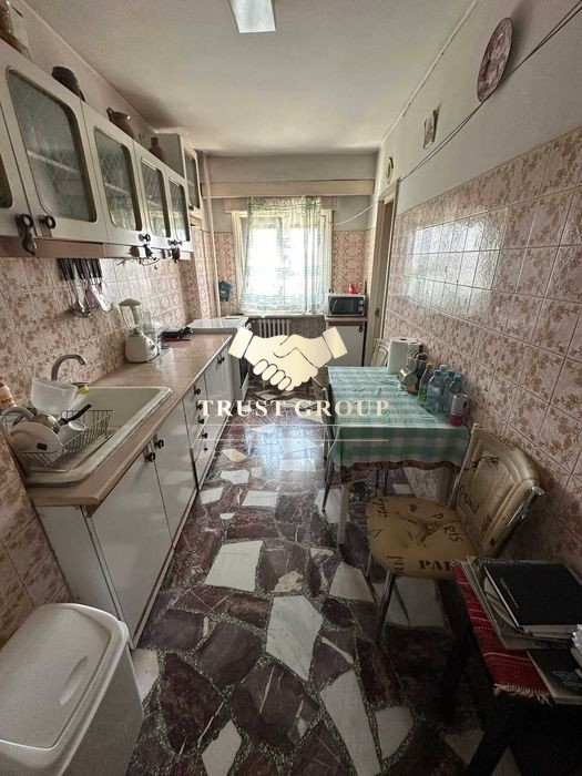 Apartament 3 camere Dorobanti | Imobil 1983