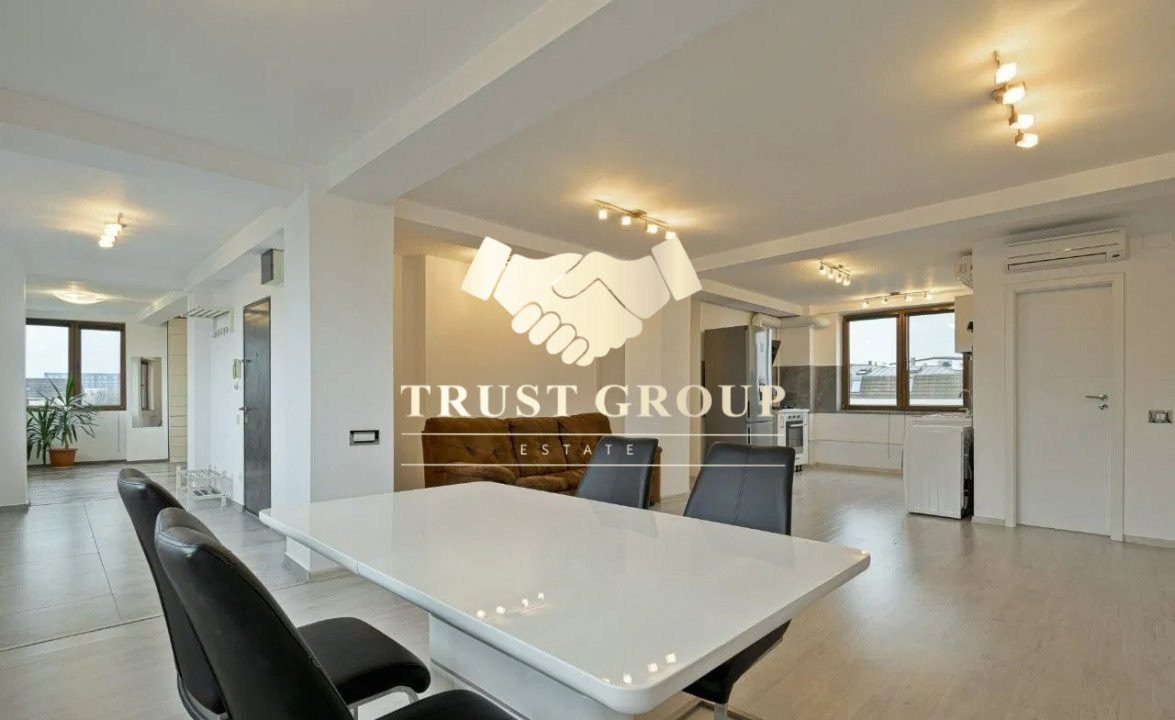 Apartament tip penthouse | Piata Floreasca | 