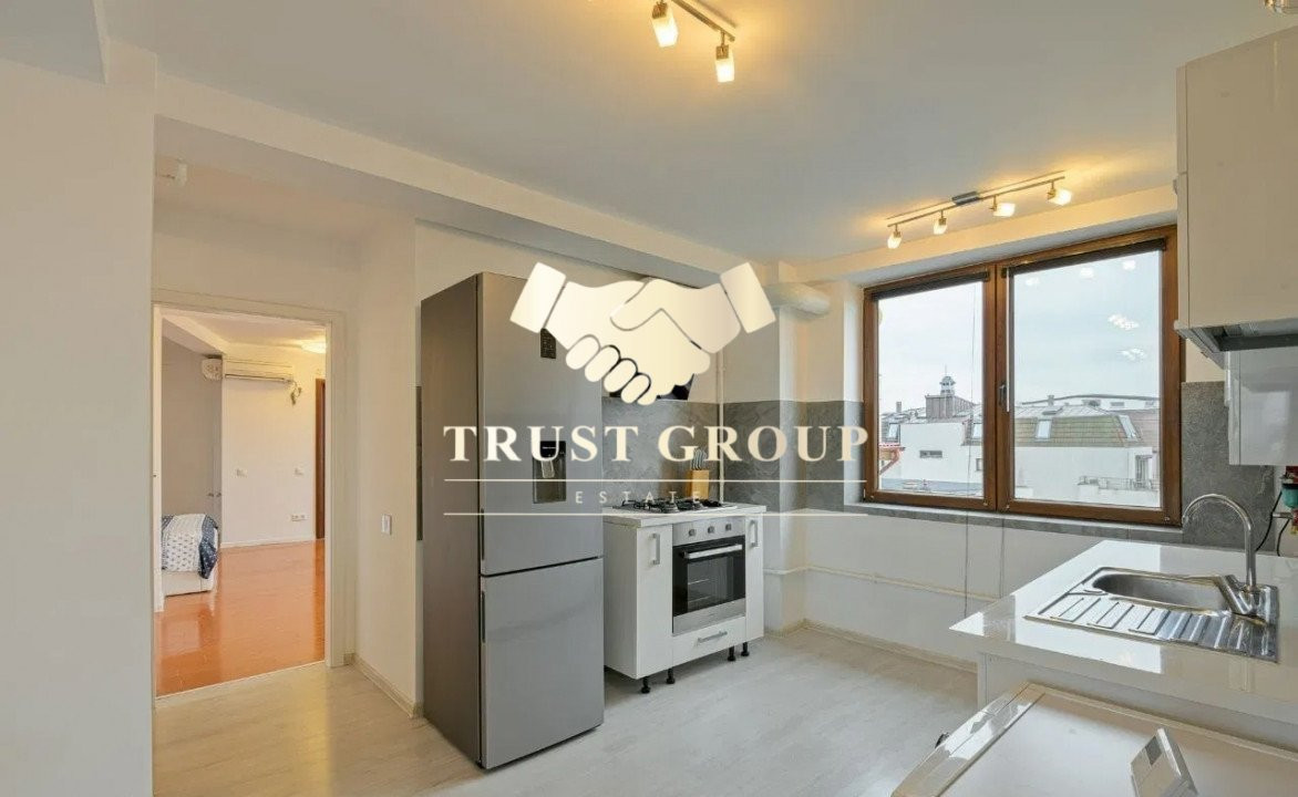 Apartament tip penthouse | Piata Floreasca | 