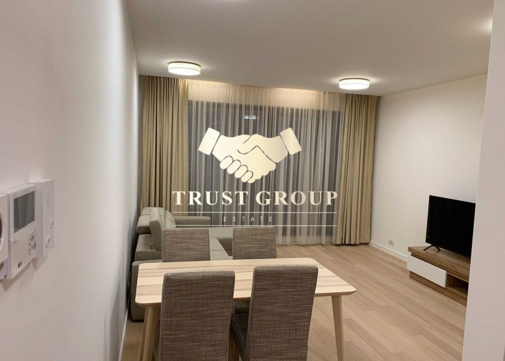 Apartament 2 camere – One Herăstrău Plaza | Etaj 3/10 | Mobilat complet | 