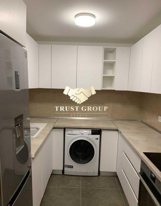 Apartament 2 camere – One Herăstrău Plaza | Etaj 3/10 | Mobilat complet | 