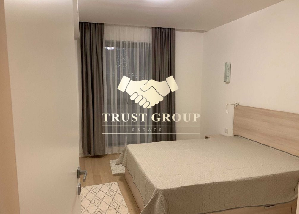 Apartament 2 camere – One Herăstrău Plaza | Etaj 3/10 | Mobilat complet | 