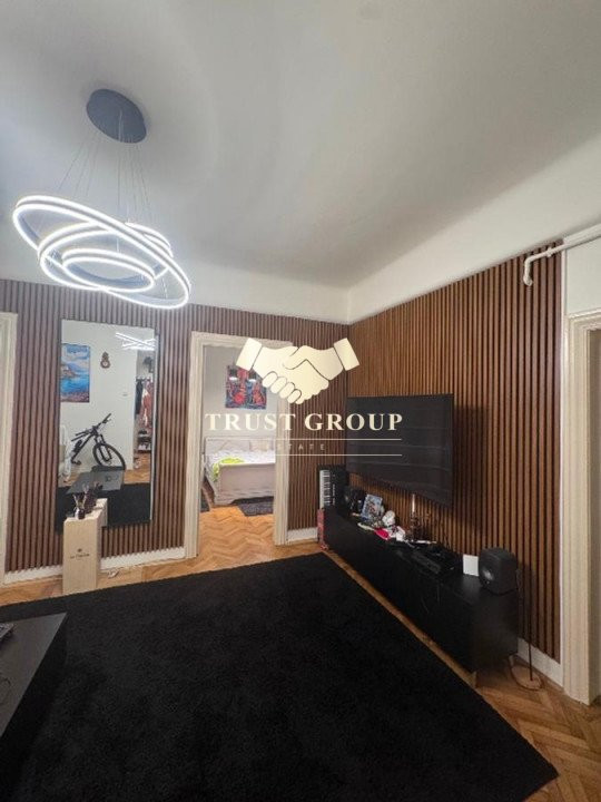 Apartament 3 camere Ultracentral - Fără Risc seismic sau Urgenta 