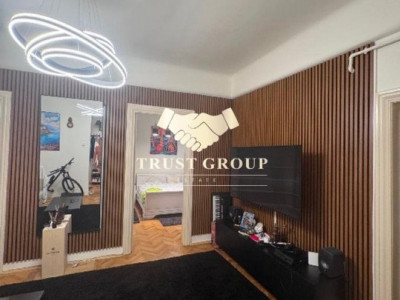 Apartament 3 camere Ultracentral - Fără Risc seismic sau Urgenta 