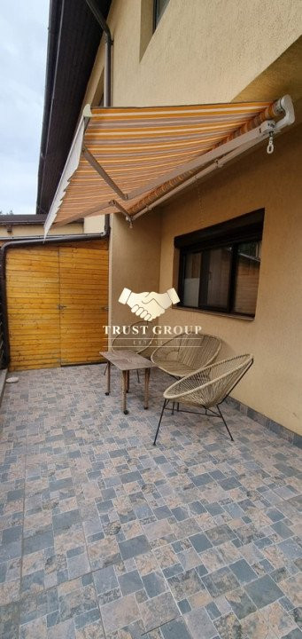 Casă 3 dormitoare, mansarda, curte, parcare–Popesti Leorden