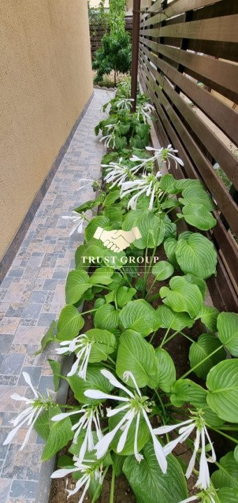 Casă 3 dormitoare, mansarda, curte, parcare–Popesti Leorden