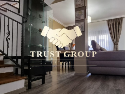 Casă 3 dormitoare, mansarda, curte, parcare–Popesti Leorden