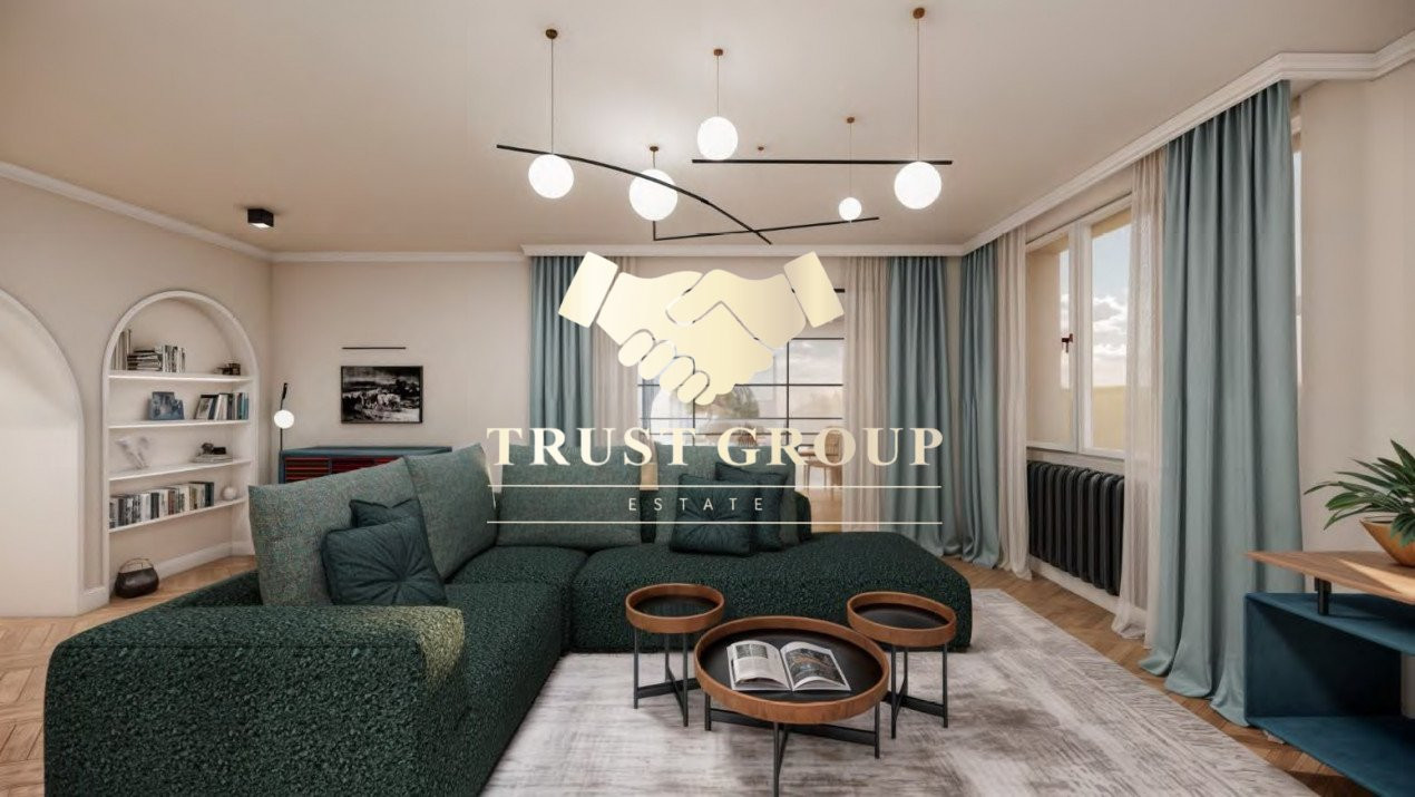 Strada Uruguay - Apartament 4 camere - Unic