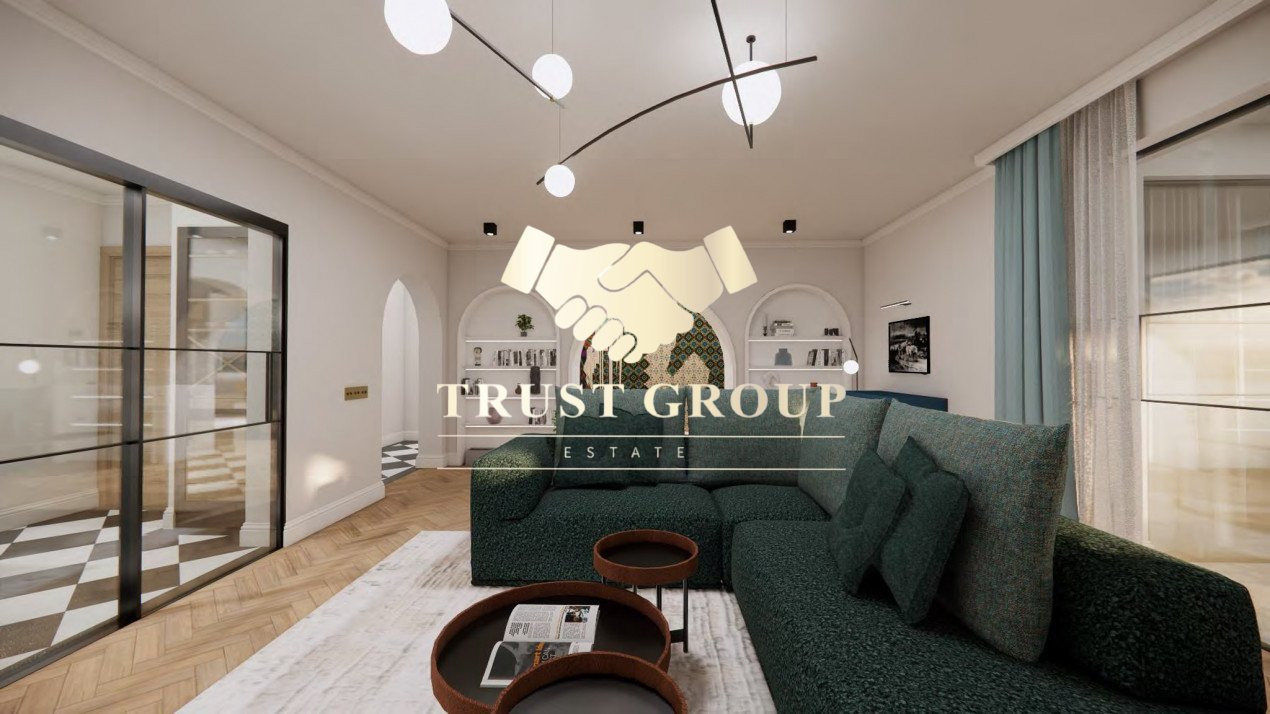 Strada Uruguay - Apartament 4 camere - Unic