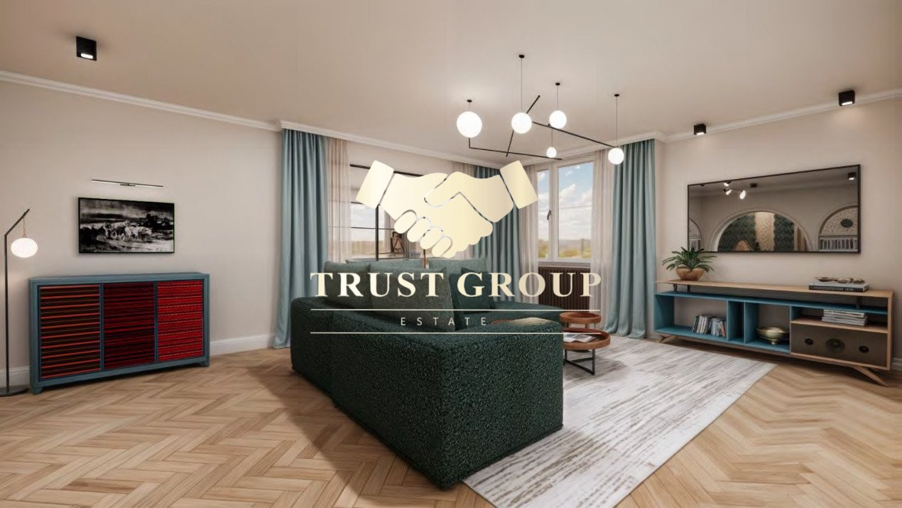 Strada Uruguay - Apartament 4 camere - Unic