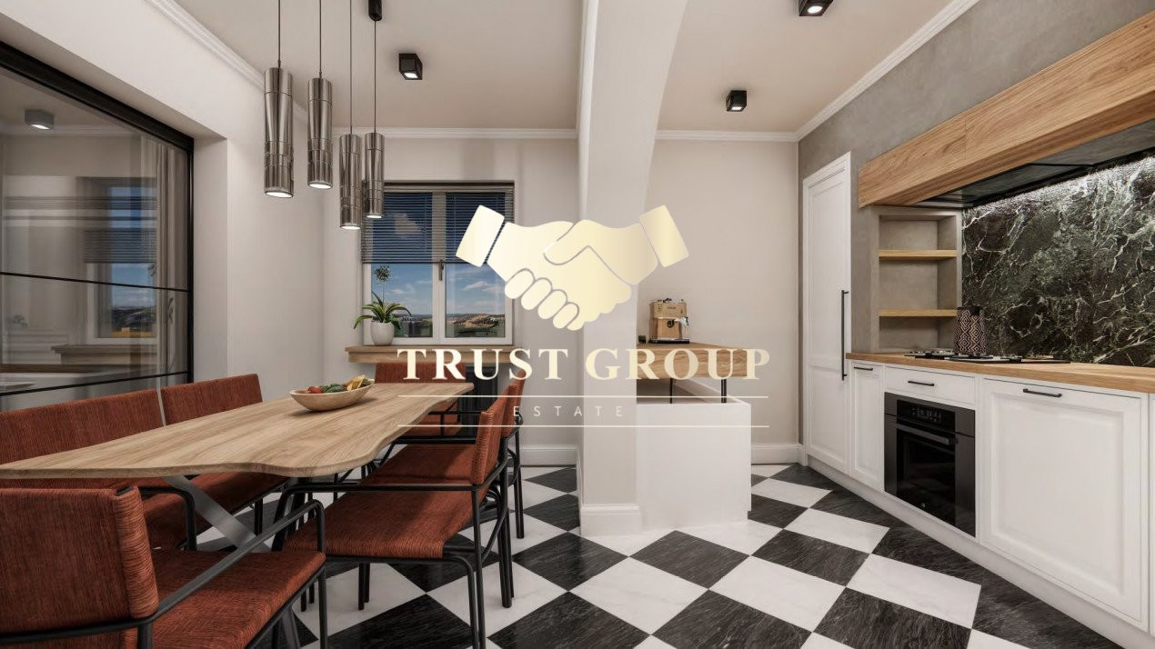 Strada Uruguay - Apartament 4 camere - Unic