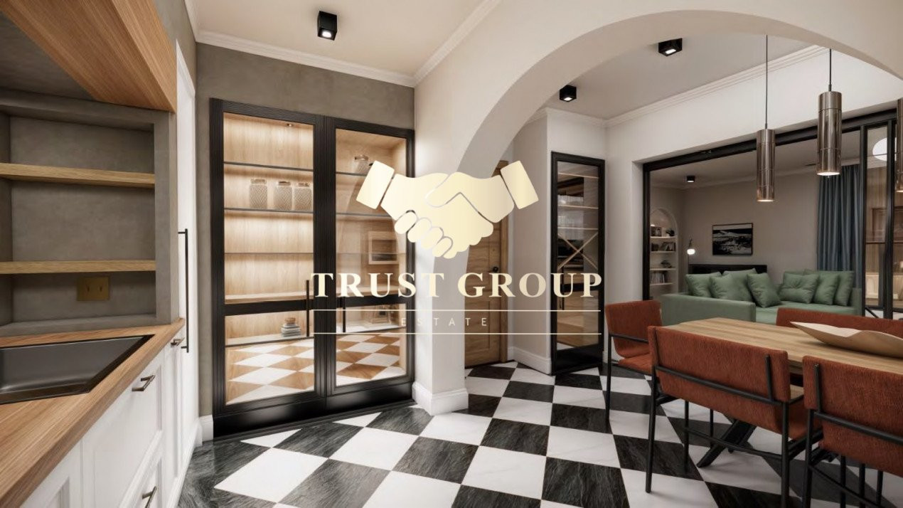 Strada Uruguay - Apartament 4 camere - Unic