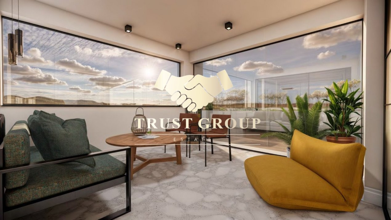 Strada Uruguay - Apartament 4 camere - Unic