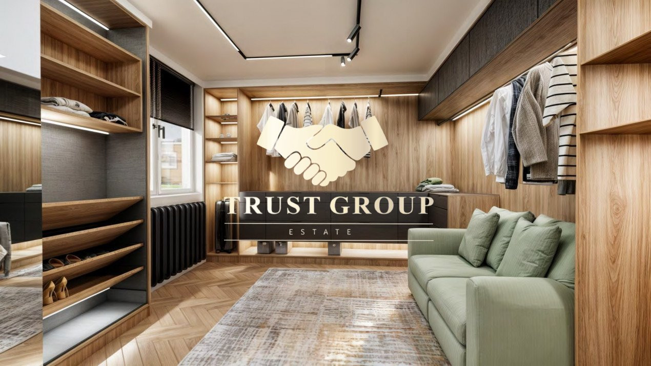 Strada Uruguay - Apartament 4 camere - Unic