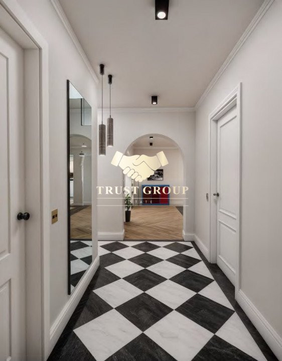 Strada Uruguay - Apartament 4 camere - Unic