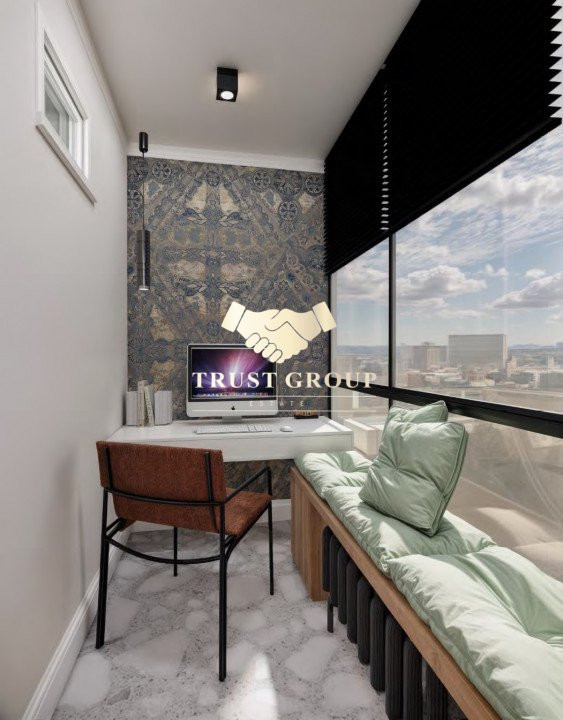 Strada Uruguay - Apartament 4 camere - Unic