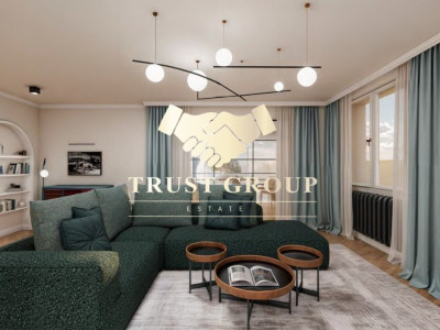 Strada Uruguay - Apartament 4 camere - Unic