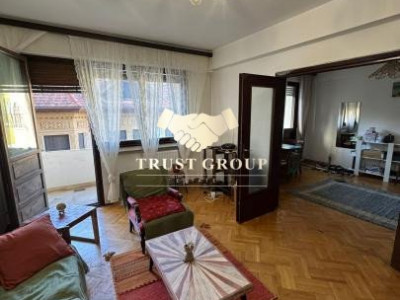 Apartament 3 camere Cismigiu | Centrala proprie 