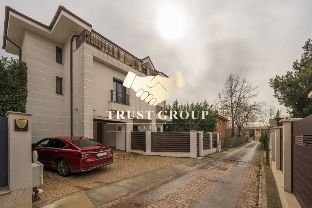 Proprietate exclusivistă pe Iancu Nicolae – vilă P+1+M