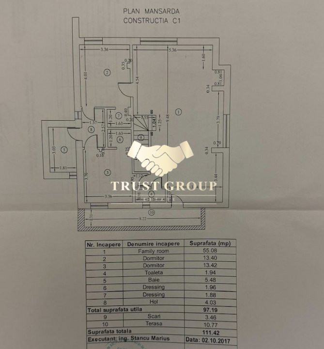 Proprietate exclusivistă pe Iancu Nicolae – vilă P+1+M