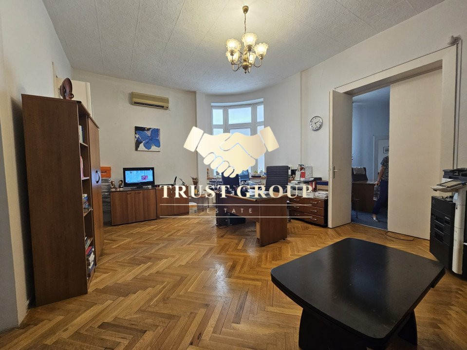 Apartament 5 camere Cismigiu cu vedere in parc