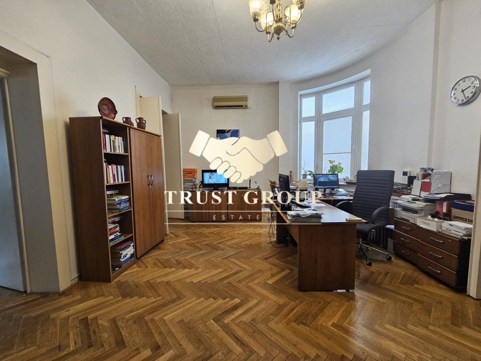 Apartament 5 camere Cismigiu cu vedere in parc