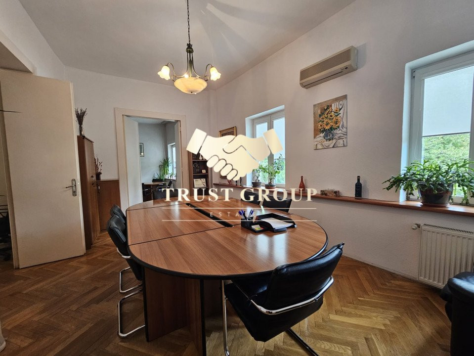 Apartament 5 camere Cismigiu cu vedere in parc