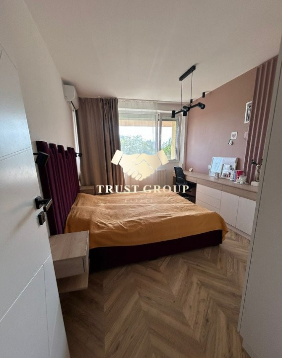 Apartament 3 camere Parcul Circului | Vedere parc 