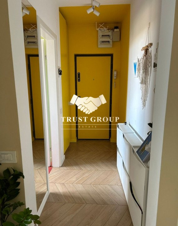 Apartament 3 camere Parcul Circului | Vedere parc 