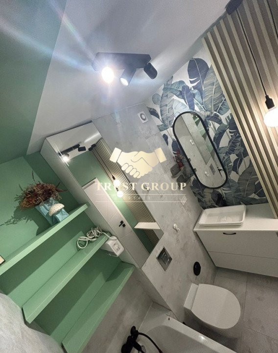 Apartament 3 camere Parcul Circului | Vedere parc 