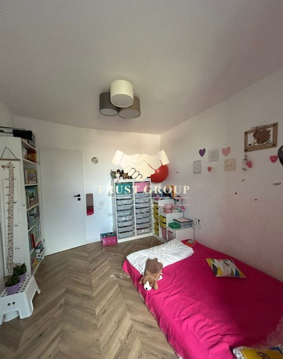 Apartament 3 camere Parcul Circului | Vedere parc 