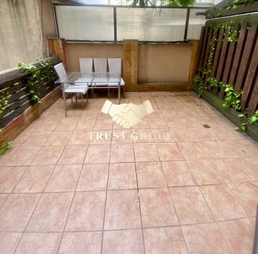 Apartament 2 camere Herastrau | Terasa 