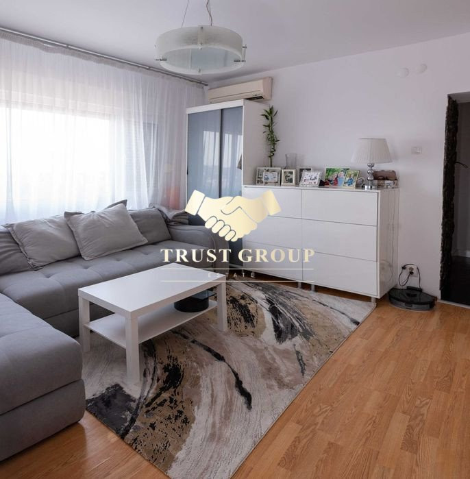 Apartament 3 camere Domenii | 2 Bai | Renovat Complet 