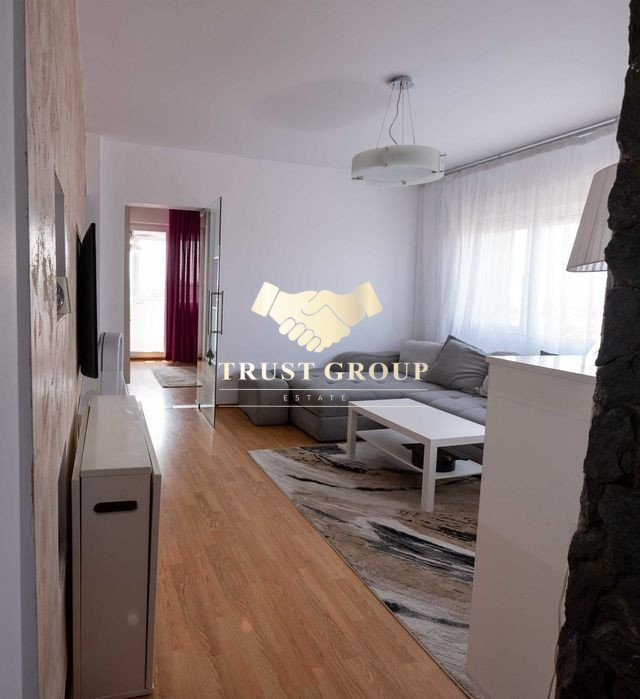 Apartament 3 camere Domenii | 2 Bai | Renovat Complet 
