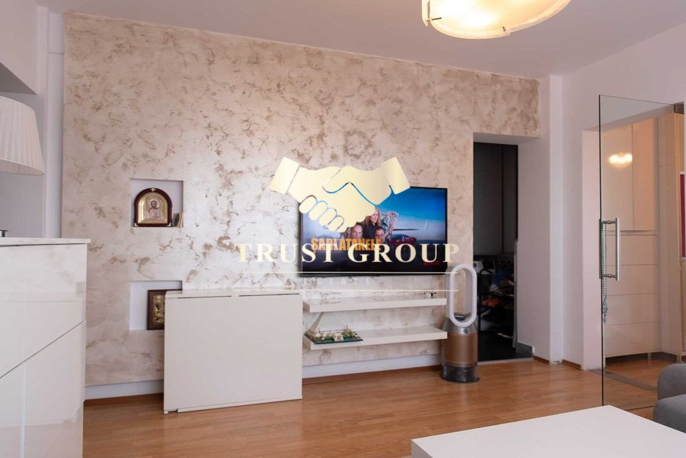 Apartament 3 camere Domenii | 2 Bai | Renovat Complet 