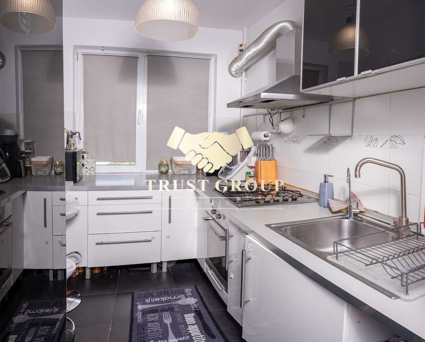 Apartament 3 camere Domenii | 2 Bai | Renovat Complet 