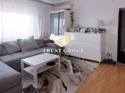 Apartament 3 camere Domenii | 2 Bai | Renovat Complet 