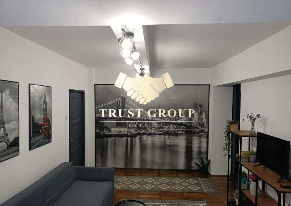 Apartament 2 camere Cismigiu