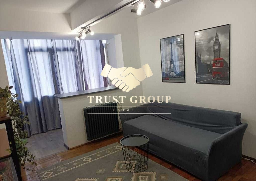 Apartament 2 camere Cismigiu